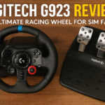 Logitech G923 badcode