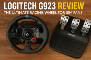 Logitech G923 badcode