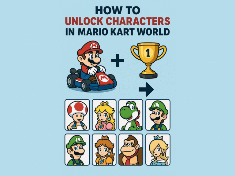 badcode Mario Kart World
