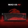 badcode madR keyboard