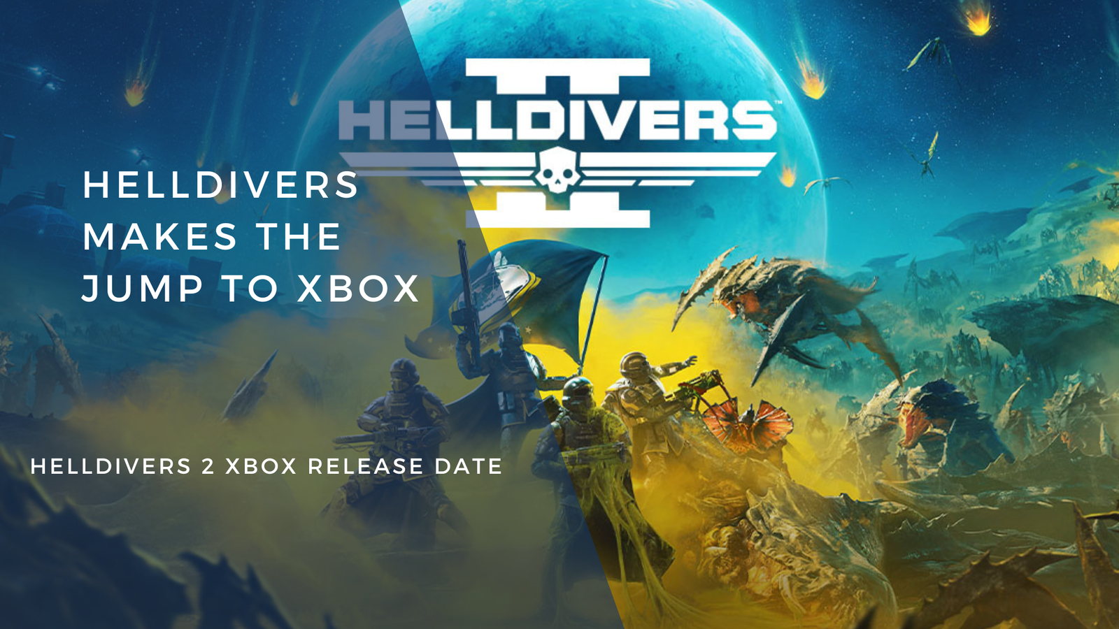 badcode helldrivers