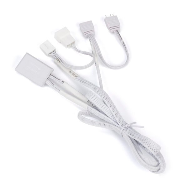 COSMIQ Interforce Magic Mirror ARGB Fan 120 mm