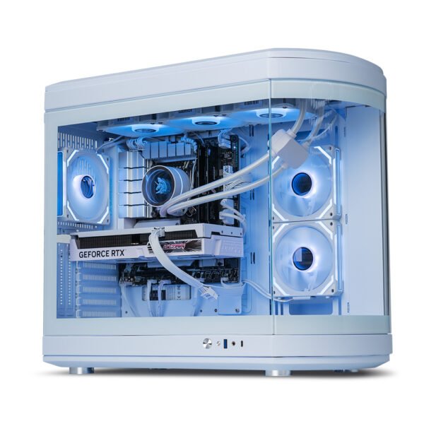 COSMIQ Interforce Magic Mirror ARGB Fan 120 mm