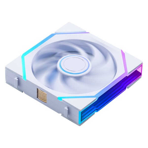 AsiaHorse NYOTA Ultra 120mm Daisy-Chain PWM Fans (1-Pack)