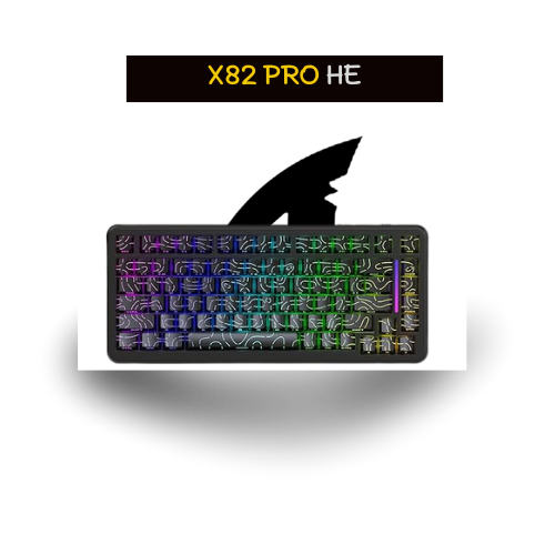 x82 pro black