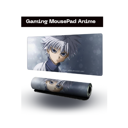 Waterproof Kilwa Mouse Pad – XL 90×40 cm 4mm Desk Mat