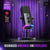 FIFINE-AM8-gaming-microphone-best-sellers FIFINE AM8 USB/XLR Dynamic Microphone – RGB Streaming & Podcast Mic