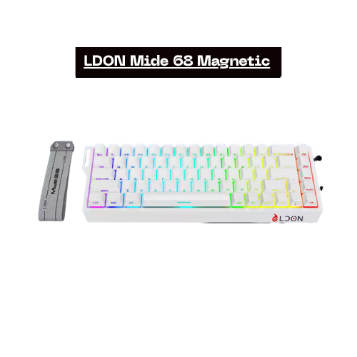 ldon mide 68 keyboard